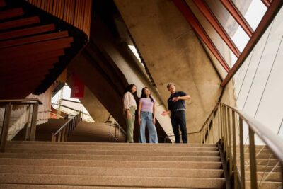 Sydney: 1-Hour Opera House Tour with Meal and Drink - The 1-hour guided tour: what you actually see