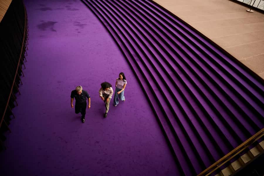 Sydney: 1-Hour Opera House Tour with Meal and Drink - After the tour: how the meal and drink part works