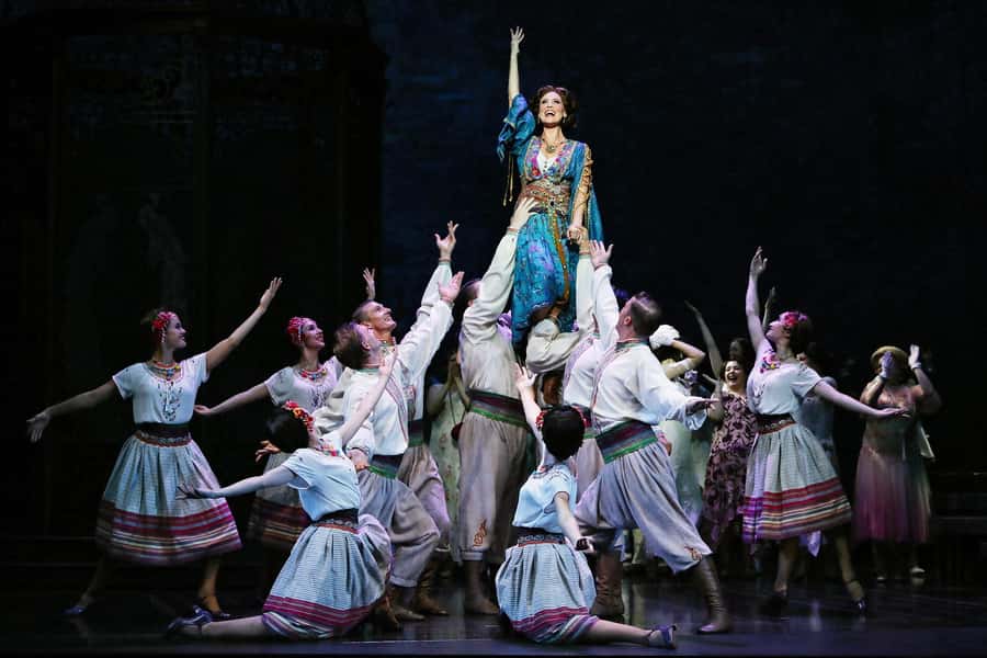 Sydney: Carmen at the Sydney Opera House - Key highlights at a glance