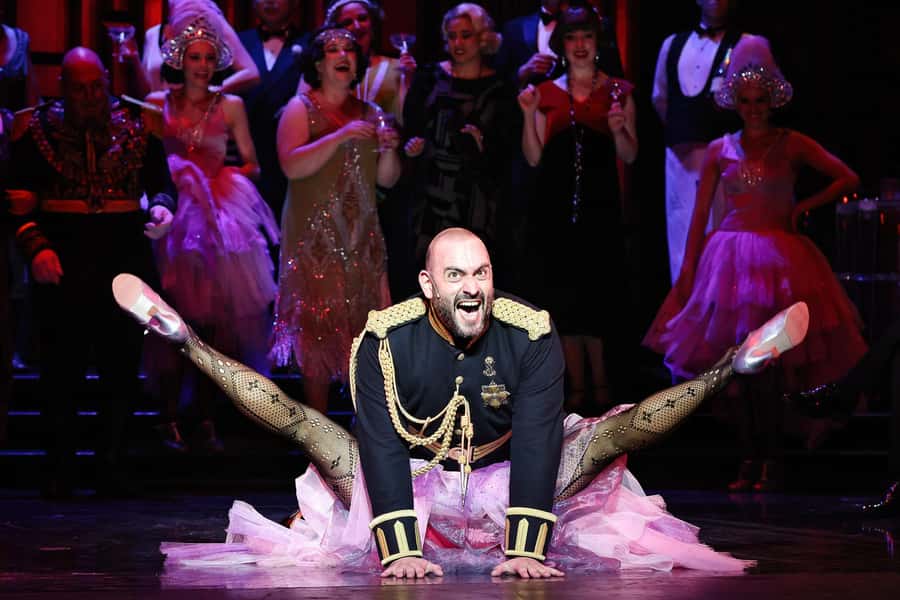 Sydney: Carmen at the Sydney Opera House - The Story Beats: Carmen Meets Don José and Tragedy Follows