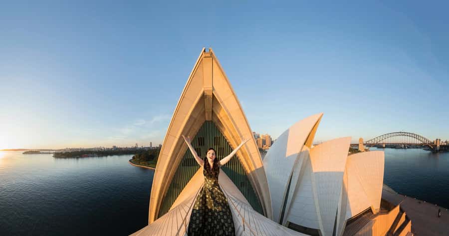 Sydney: Eugene Onegin at Sydney Opera House - A Famous Night Inside the Sydney Opera House