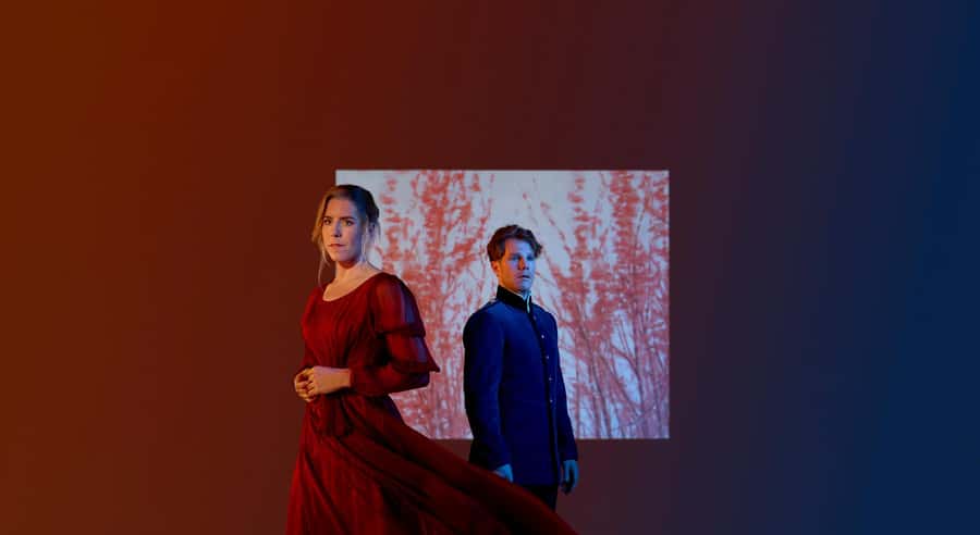 Sydney: Eugene Onegin at Sydney Opera House - Russian Singing, English Surtitles: Follow Every Nuance