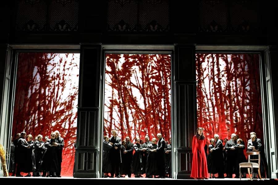 Sydney: Eugene Onegin at Sydney Opera House - Interval Reality Check: Food Isn’t Included