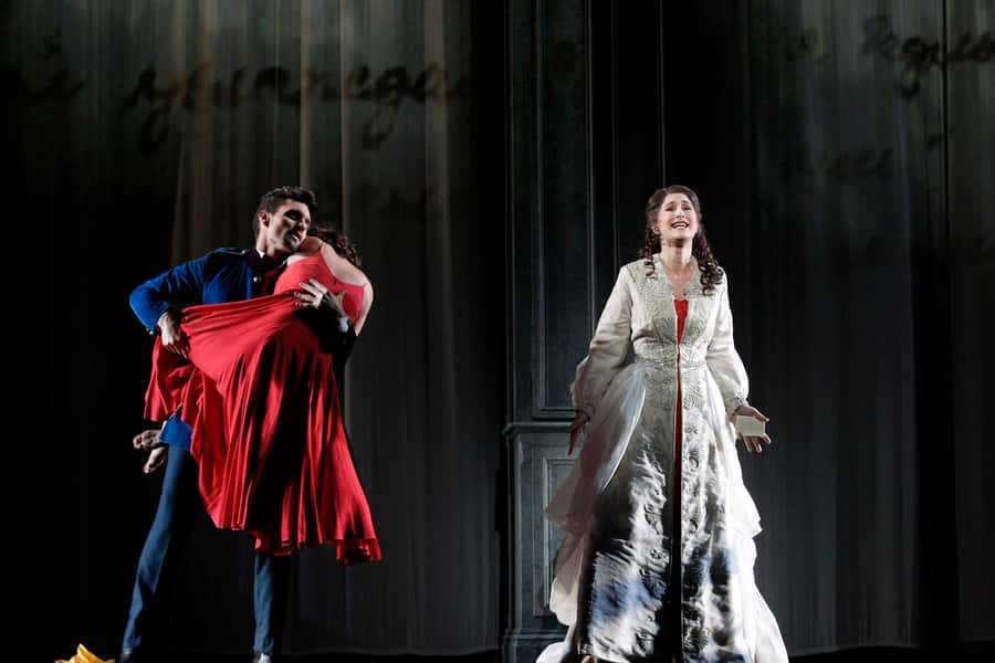 Sydney: Eugene Onegin at Sydney Opera House - FAQ