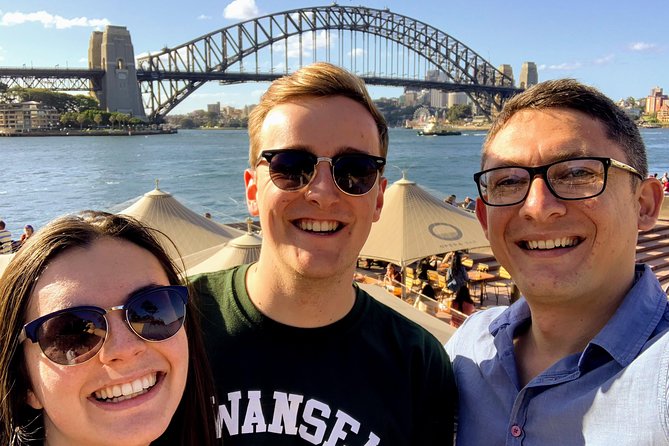 Sydney Half Day Private Tour: See Sydney Opera House and Bondi - Woolloomooloo, a look at the past, and a change of scenery