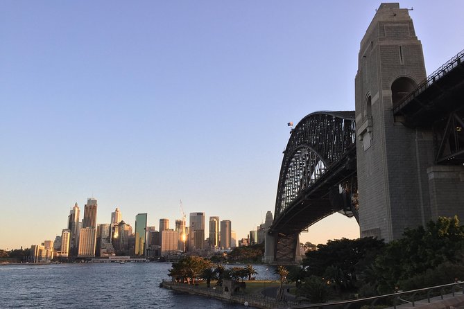 Sydney Half Day Private Tour: See Sydney Opera House and Bondi - Watsons Bay: sea air and quick photo energy