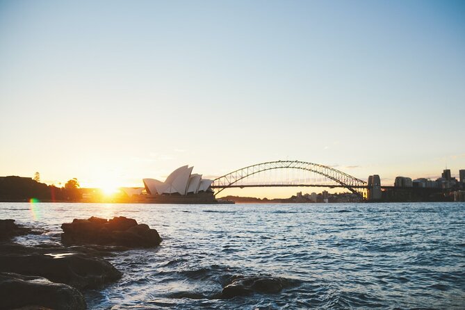 Sydney Half Day Private Tour: See Sydney Opera House and Bondi - Bondi Beach in 30 minutes: what you can realistically do