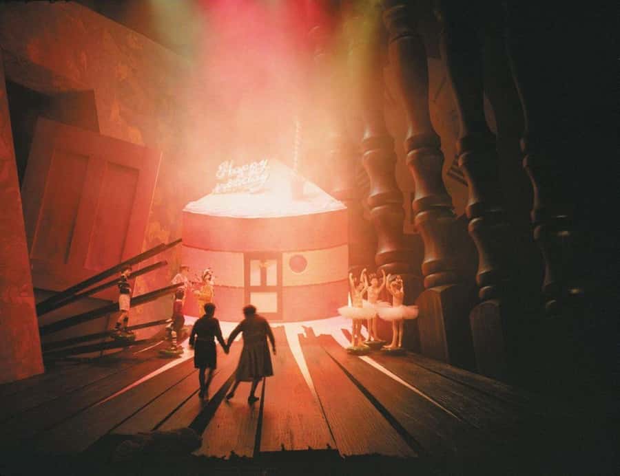 Sydney: Hansel & Gretel at the Sydney Opera House - The creative minds behind the show: Moshinsky, Thompson, Ede