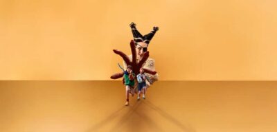 Sydney: Hansel & Gretel at the Sydney Opera House - Hansel & Gretel in English: the story moves fast