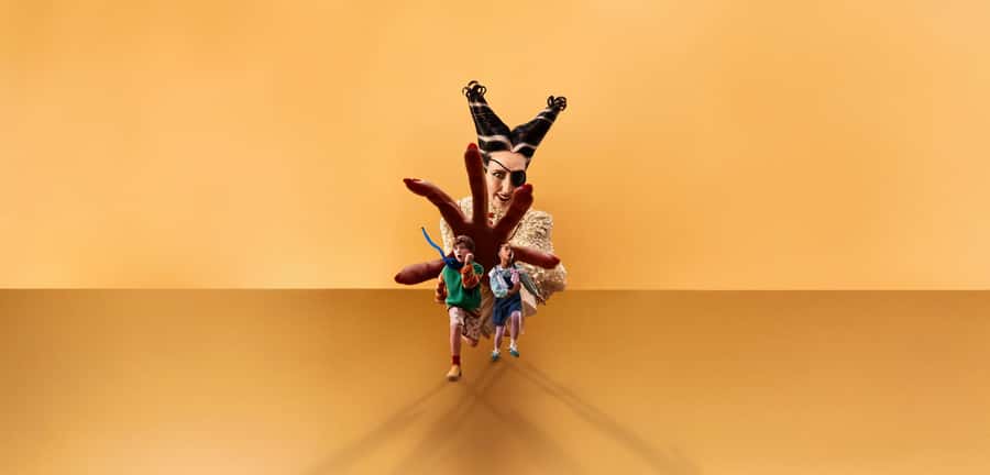 Sydney: Hansel & Gretel at the Sydney Opera House - Hansel & Gretel in English: the story moves fast