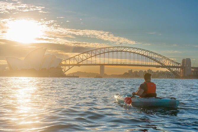 Sydney LED Lit Kayak Tour of the Opera House and Bridge - Key things that make this kayak tour worth your time