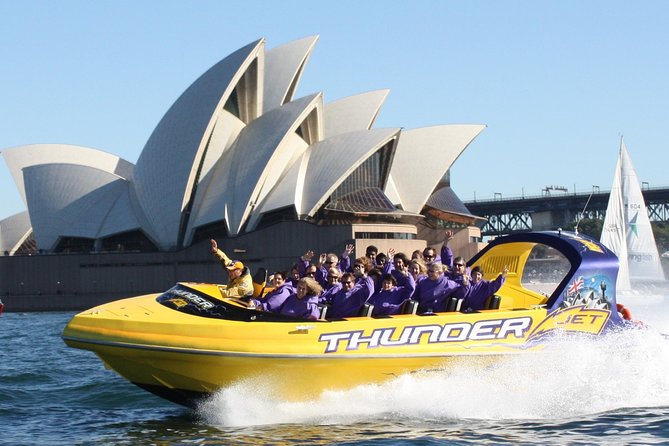 Sydney LED Lit Kayak Tour of the Opera House and Bridge - Sunrise vs sunset, and the Navy Bear Café voucher
