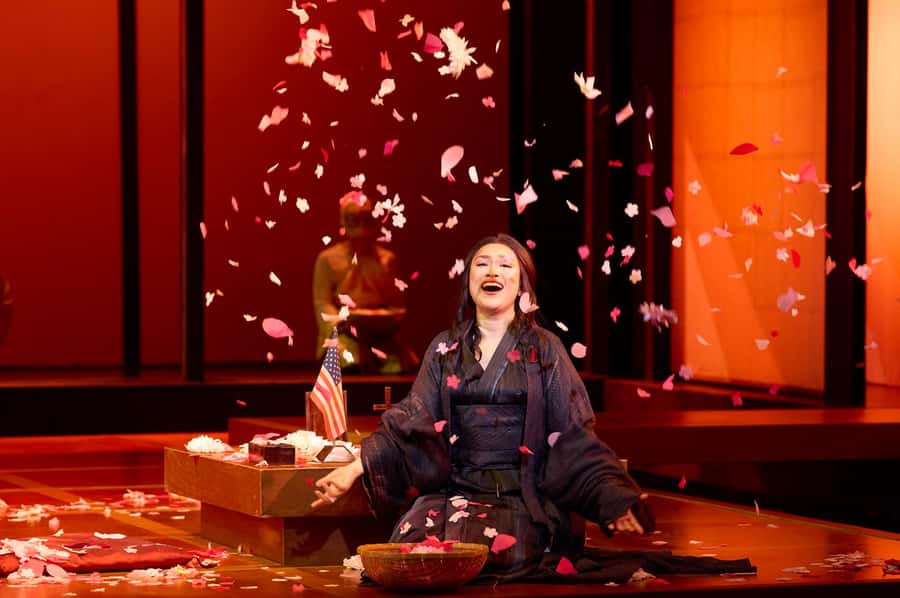 Sydney: Madama Butterfly the Sydney Opera House - What Happens Once the Lights Go Down: Surtitles and Theatre Etiquette