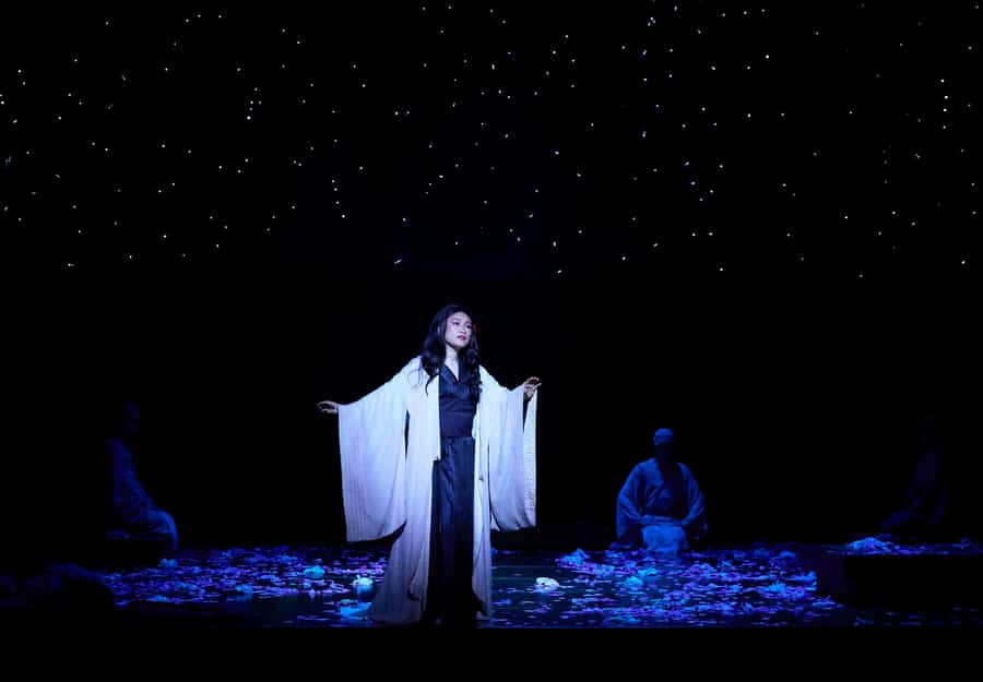 Sydney: Madama Butterfly the Sydney Opera House - The Story on Stage: Pinkerton, Cio-Cio-San, and the Stakes That Build