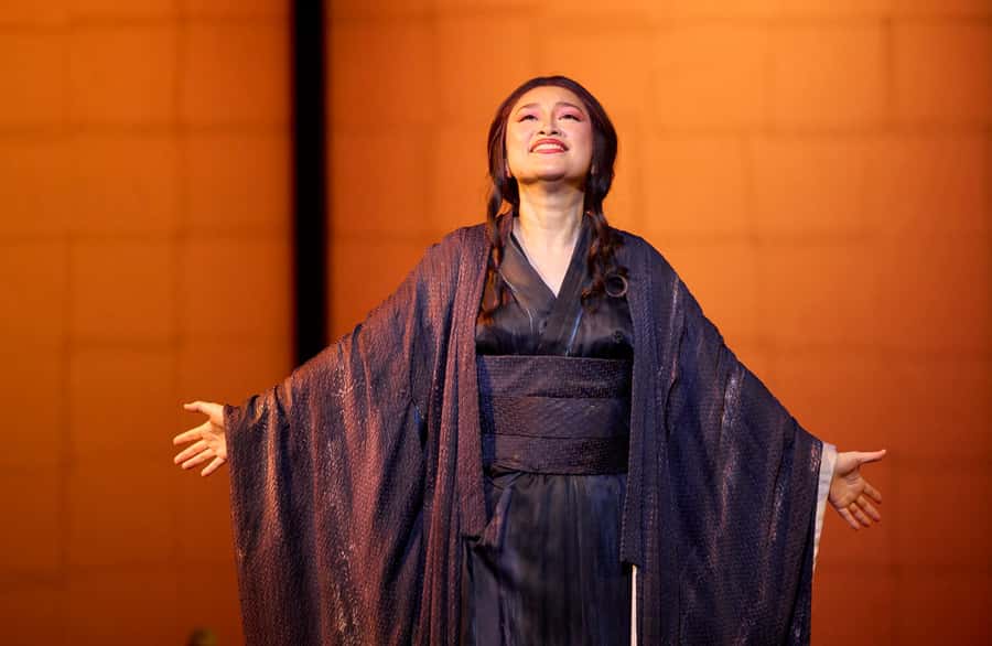 Sydney: Madama Butterfly the Sydney Opera House - The Interval: How to Use Your Break in a 160-Minute Evening