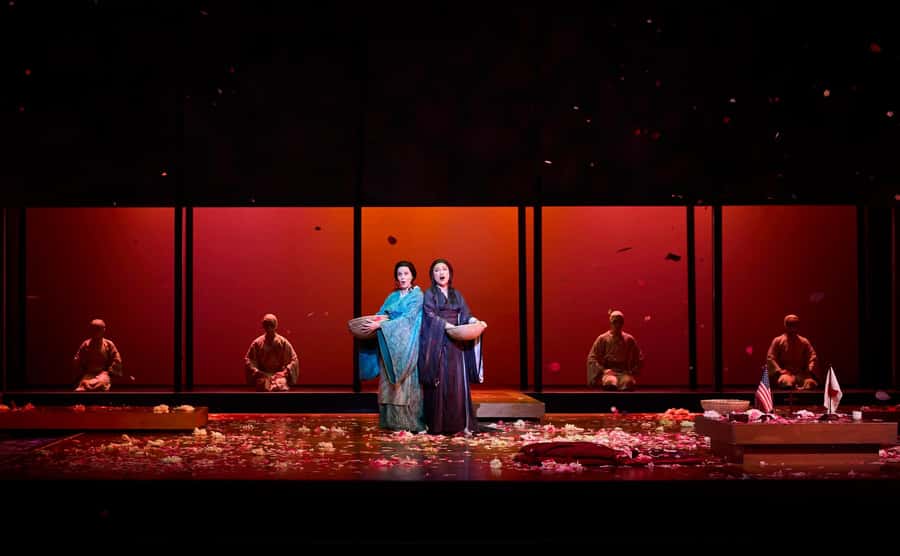 Sydney: Madama Butterfly the Sydney Opera House - After the Curtain: Exiting, Getting Away, and Protecting Your Energy