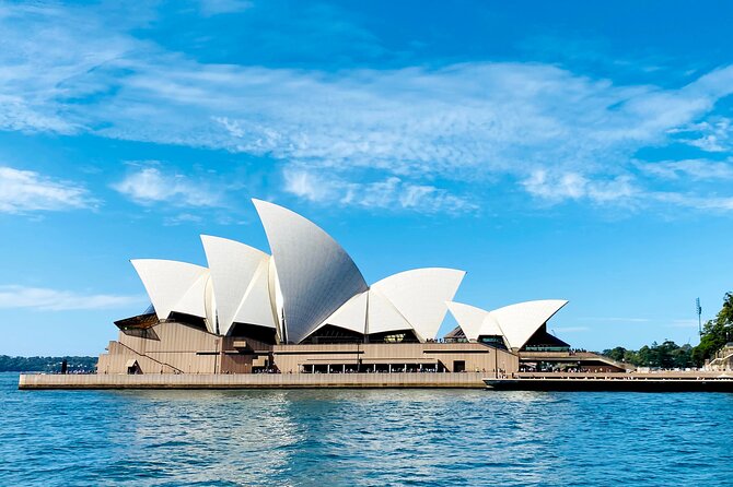 Sydney Opera House and Aussie Animals Private Tour - Featherdale Wildlife Park: Koalas, Kangaroos, and Close Encounters