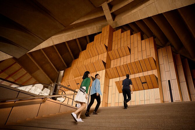 Sydney Opera House Architectural Tour - The Utzon Story Behind Those Famous Shells