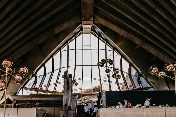 Sydney Opera House Architectural Tour - Price and Timing: What You’re Paying For at $43.03