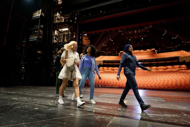 Sydney Opera House Backstage Guided Tour with Breakfast - Who should book this backstage tour with breakfast?