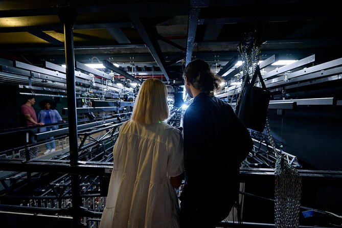Sydney Opera House Backstage Guided Tour with Breakfast - Guides you may meet and why that matters