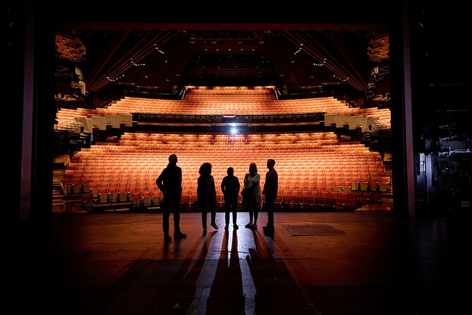 Sydney Opera House Backstage Guided Tour with Breakfast - The Green Room breakfast: a calm finish after all that climbing
