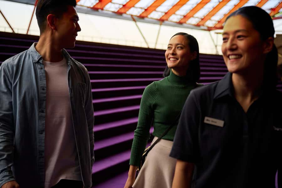 Sydney: Opera House Guided Tour In Your Language - Meeting the Opera House at the Welcome Center (Lower Concourse)