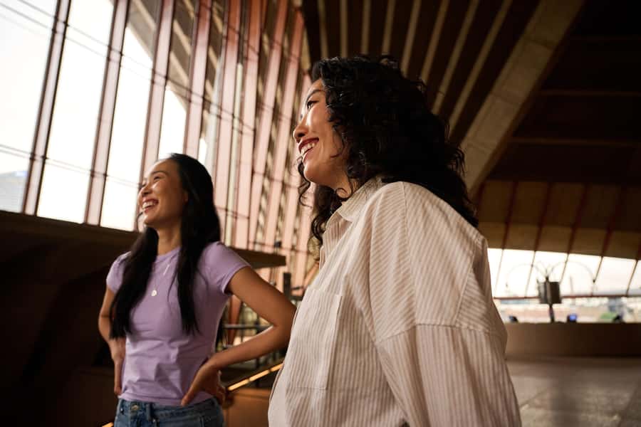 Sydney: Opera House Guided Tour In Your Language - Inside Iconic Theaters and Foyers (Not Just the Hallway View)