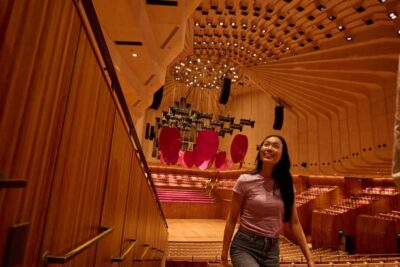 Sydney: Opera House Guided Tour In Your Language - Stepping Under the Sails: Where the Design Story Gets Real
