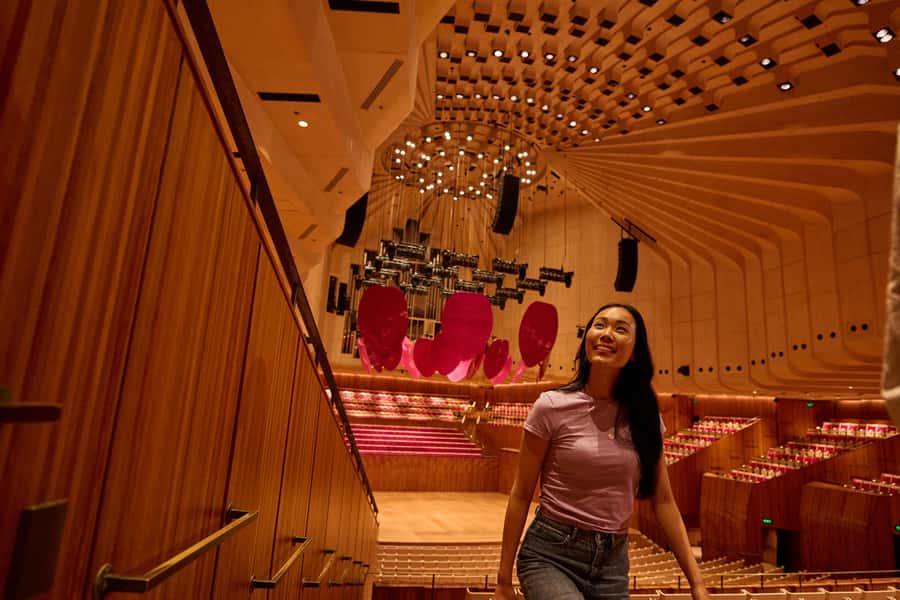 Sydney: Opera House Guided Tour In Your Language - Stepping Under the Sails: Where the Design Story Gets Real