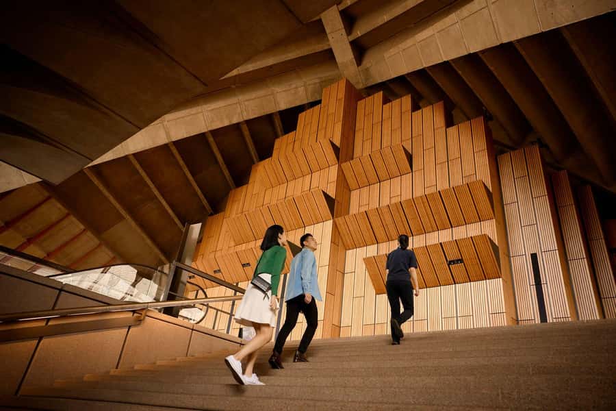 Sydney: Opera House Guided Tour with Entrance Ticket - Stairs, Footwear, and Why You Should Plan Your Body First