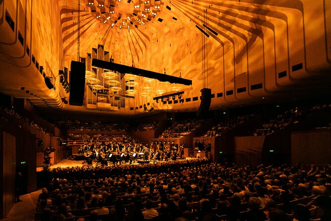 Sydney Opera House New Year's Eve Opera Gala - Inside the Opera Gala: classics, singers, and the Opera Australia Orchestra