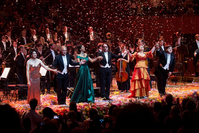 Sydney Opera House New Year's Eve Opera Gala - Premium vs reserve seating: what changes and what won’t