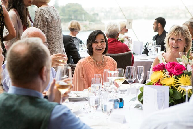 Sydney Opera House New Year's Eve Opera Gala - After the performance: midnight fireworks viewing has limited space