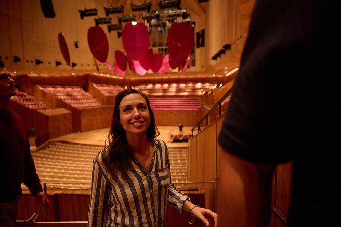 Sydney Opera House Official Guided Walking Tour - Key moments worth knowing before you go
