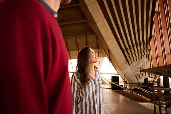 Sydney Opera House Official Guided Walking Tour - Shell tiles and Danish architect stories that make the building make sense