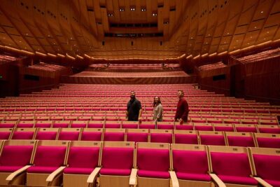 Sydney Opera House Official Guided Walking Tour - The one stop you’ll remember: stepping into the Opera House world