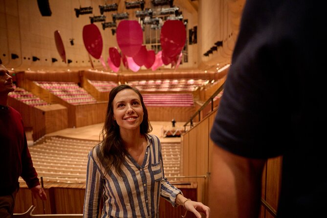 Sydney Opera House Tour & Dine Experience - Entering the Sydney Opera House: the 1-hour guided tour in real life
