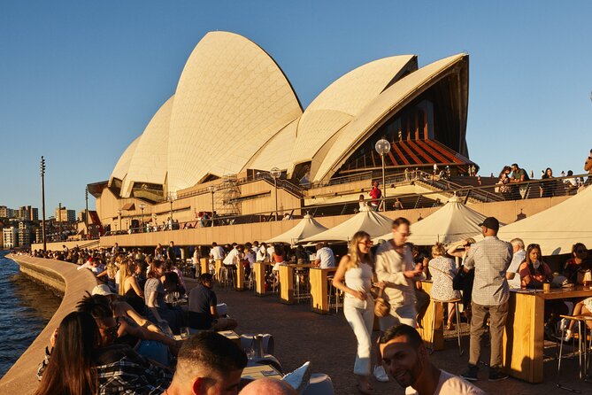 Sydney Opera House Tour & Dine Experience - Languages: what “not English” means for your planning
