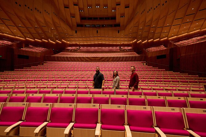 Sydney Opera House VIP Experience: Guided Tour, Dinner & Drinks - Getting Oriented: the 4:15pm Meet-and-Greet Rhythm