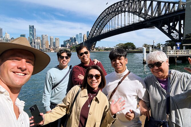 Sydney Private Full-Day Tour: Opera House, Bondi Beach & Secrets - Bondi Beach break: walk, swim if you want, then reset