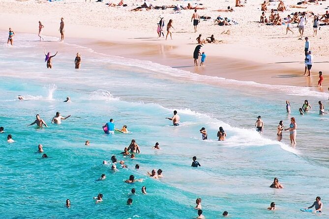 Sydney Private Full-Day Tour: Opera House, Bondi Beach & Secrets - Kirribilli’s quiet park viewpoint