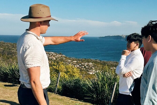 Sydney Private Full-Day Tour: Opera House, Bondi Beach & Secrets - Manly’s best combo: Felons Brewing Co., Manly Beach, North Head