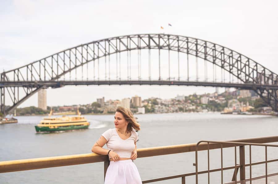 Sydney: Private Photoshoot outside the Opera House - What You Get Back: Edited Photos in 48 Hours (and No Waiting Forever)