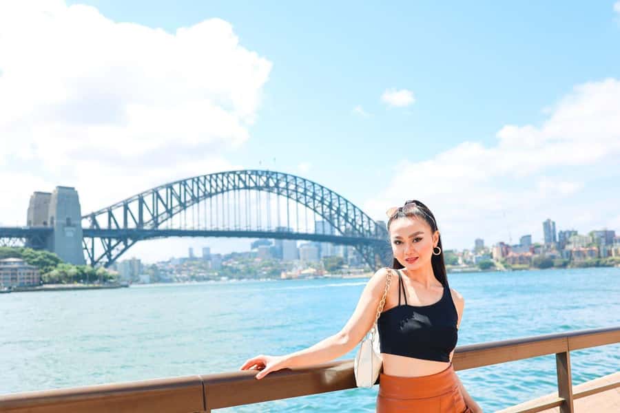 Sydney: Private Photoshoot outside the Opera House - Price and Value: $106 for Up to 8 People, and Why That Matters