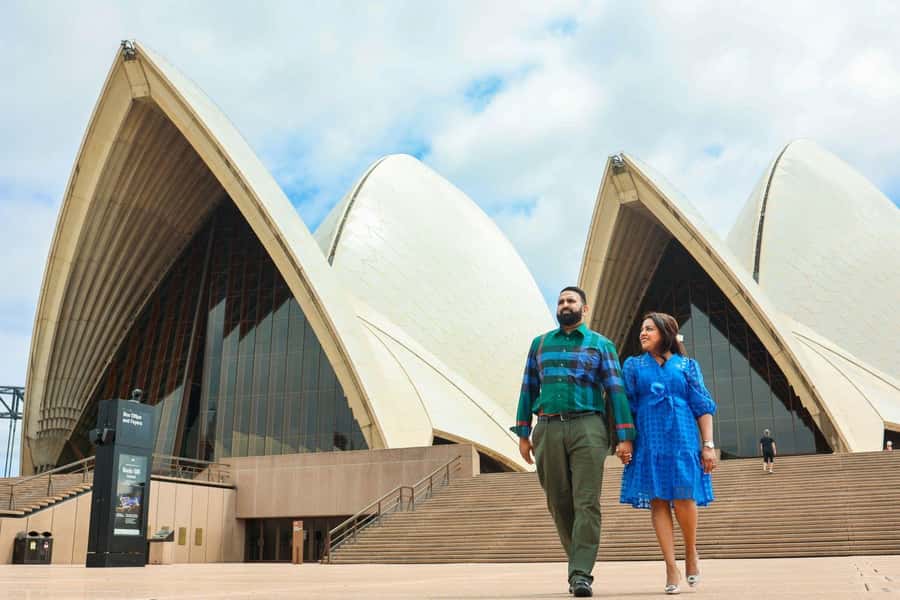 Sydney: Private Photoshoot outside the Opera House - Who This Photoshoot Fits Best (and Who Might Want Another Option)