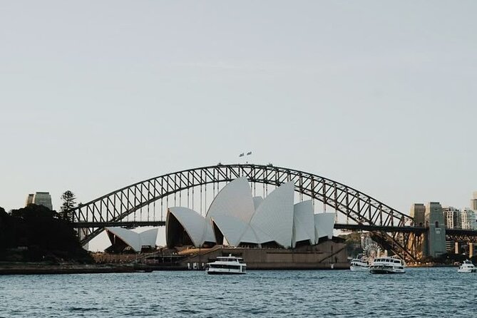 Sydney Shore Excursion: Sydney Opera House Walking Tour - Access to off-limits areas (and why availability affects what you see)