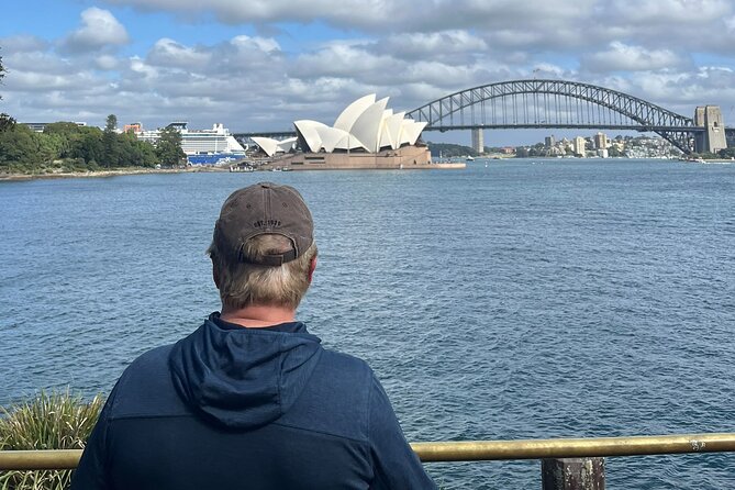 Sydney Shore Excursion: Sydney Opera House Walking Tour - Hearing the guide: headset audio that actually works