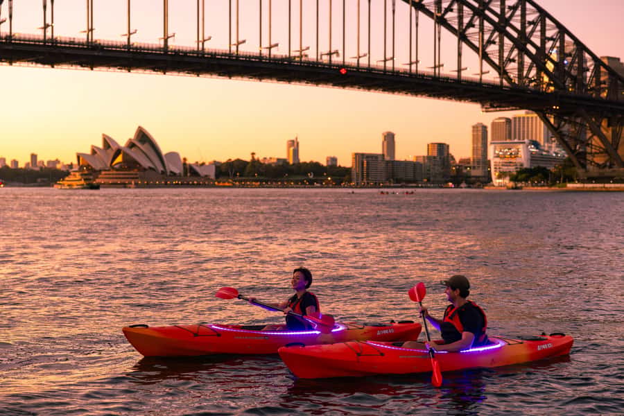 Sydney: Sunrise Kayak, Opera House & Under Harbour Bridge - Getting to Milson Park and What Happens Before You Paddle