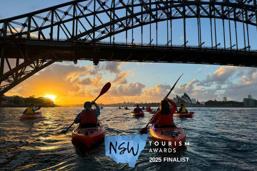 Sydney: Sunrise Kayak, Opera House & Under Harbour Bridge - The Harbour Bridge Photo Stop: Why That 20 Minutes Matters